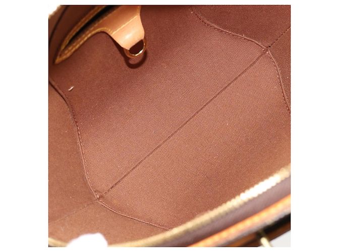 Louis Vuitton Ellipse Monogram PM Marrone - vista 5
