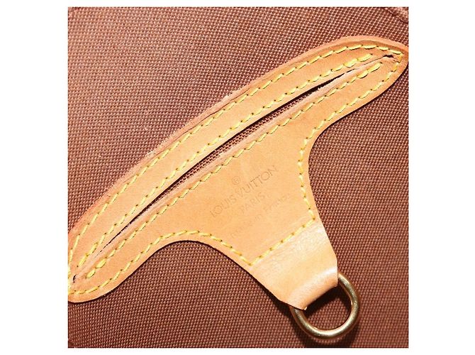Louis Vuitton Ellipse Monogram PM Marrone - vista 6