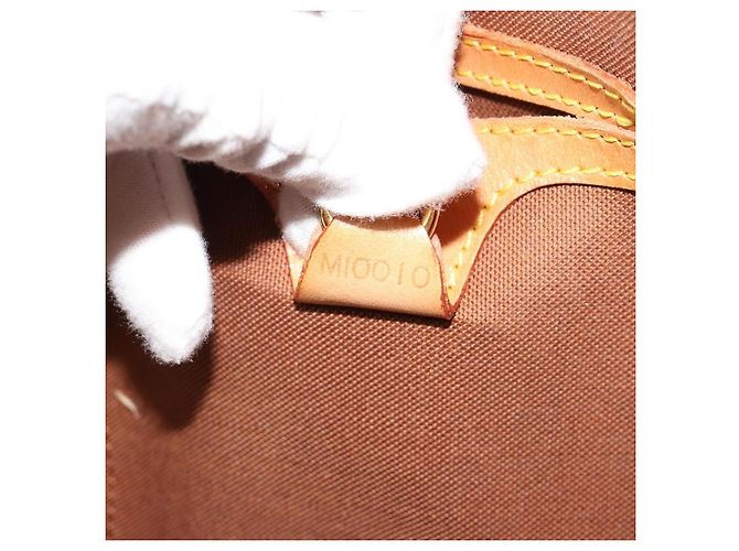 Louis Vuitton Ellipse Monogram PM Marrone - vista 7