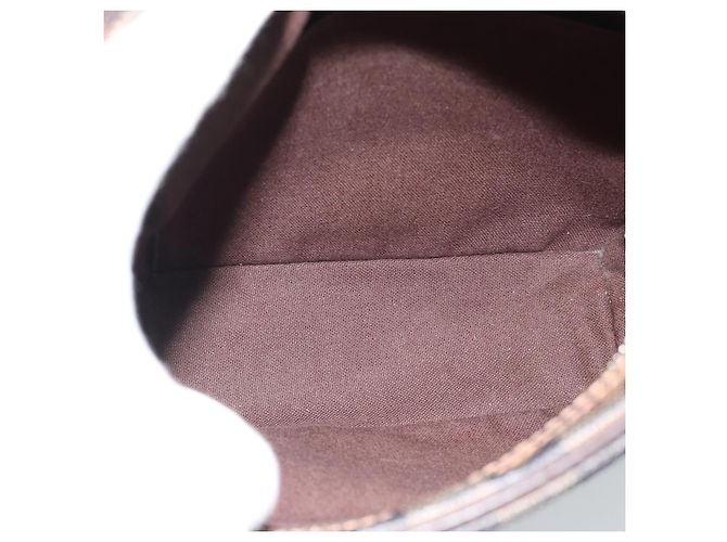 Louis Vuitton Olav Damier Ebene PM Braun - Ansicht 5