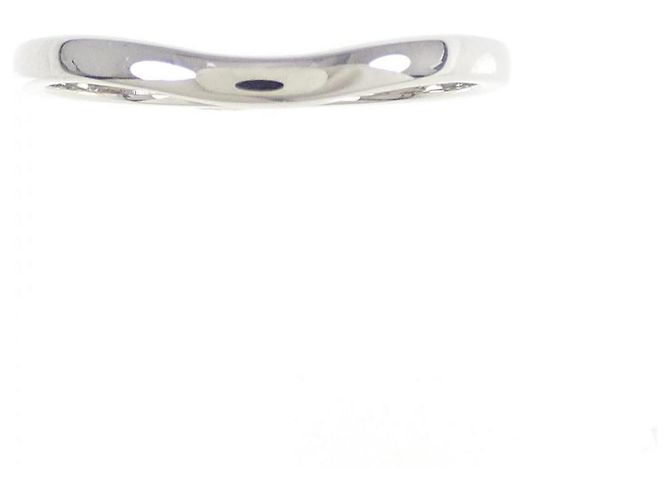Cartier Ballerine Ring Platin Größe 17 - Ansicht 3