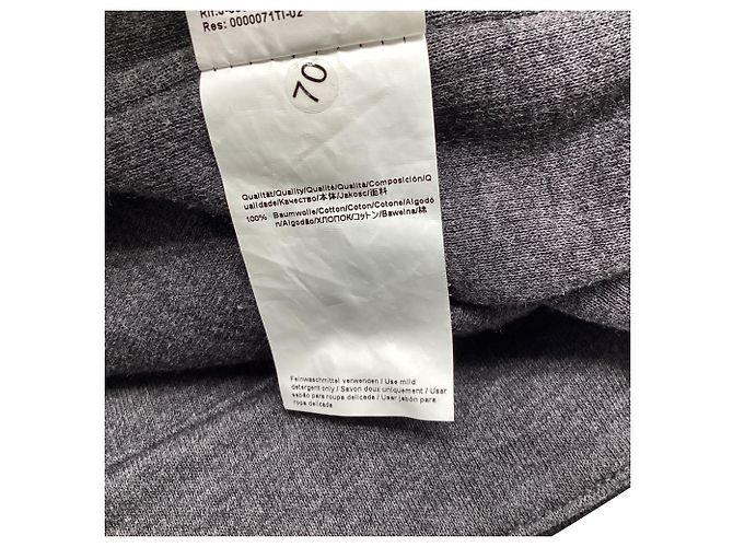 Hugo Boss Felpa Boss Shepherd con zip frontale in cotone nero - vista 5
