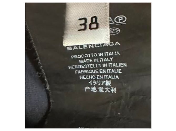 Everyday Balenciaga Plisierter Midirock mit floralem Muster in Multicolor aus Polyester Mehrfarben - Ansicht 6