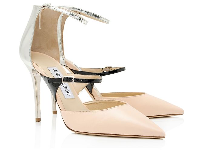 Jimmy Choo Typhoon Pumps aus Lackleder - Größe 6.5 / 36.5 - Ansicht 2