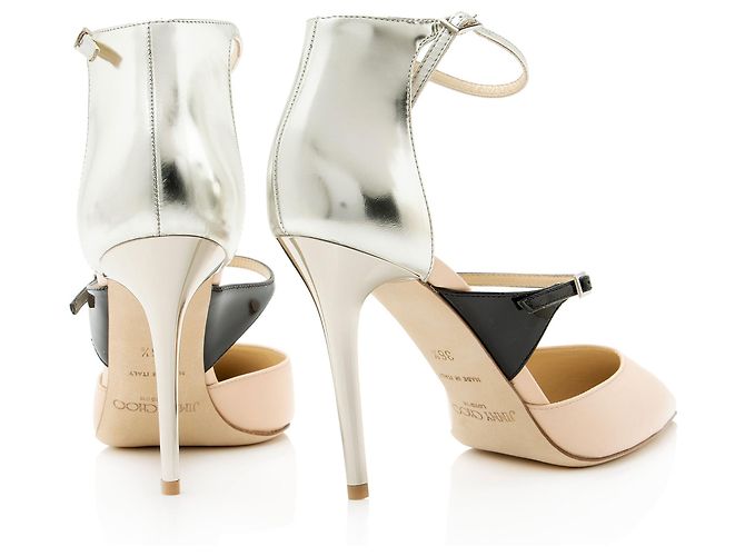 Jimmy Choo Typhoon Pumps aus Lackleder - Größe 6.5 / 36.5 - Ansicht 3