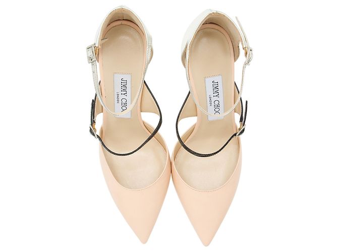 Jimmy Choo Typhoon Pumps aus Lackleder - Größe 6.5 / 36.5 - Ansicht 4