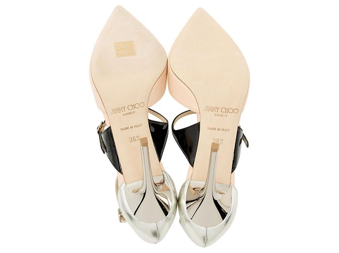 Jimmy Choo Typhoon Pumps aus Lackleder - Größe 6.5 / 36.5 - Ansicht 5