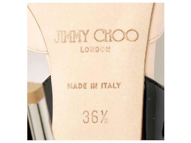 Jimmy Choo Typhoon Pumps aus Lackleder - Größe 6.5 / 36.5 - Ansicht 6
