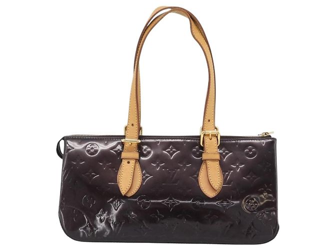 Borsa Louis Vuitton Rosewood Avenue Monogram Marrone - vista 2