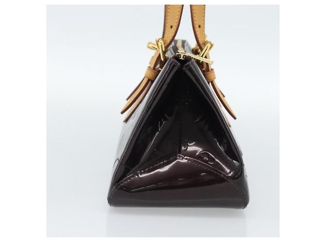 Borsa Louis Vuitton Rosewood Avenue Monogram Marrone - vista 3