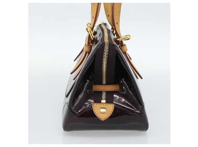 Borsa Louis Vuitton Rosewood Avenue Monogram Marrone - vista 4