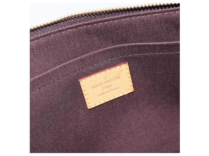 Borsa Louis Vuitton Rosewood Avenue Monogram Marrone - vista 6