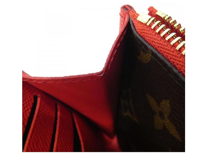 Louis Vuitton Monogram Long Wallet Braun - Ansicht 7