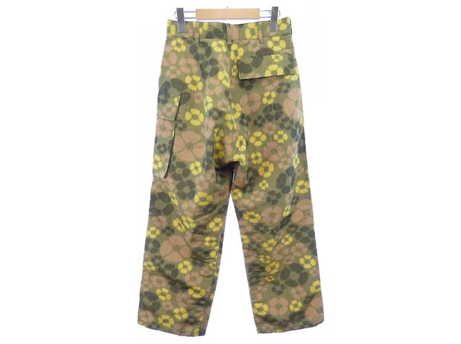 Marni Hose Gelb - Ansicht 2