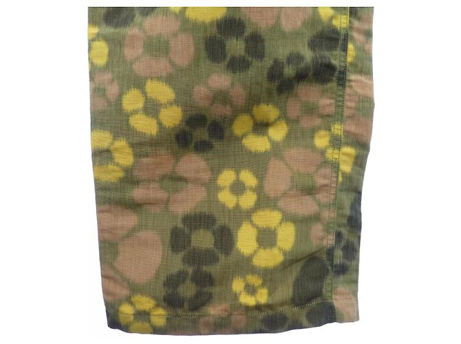 Marni Hose Gelb - Ansicht 5