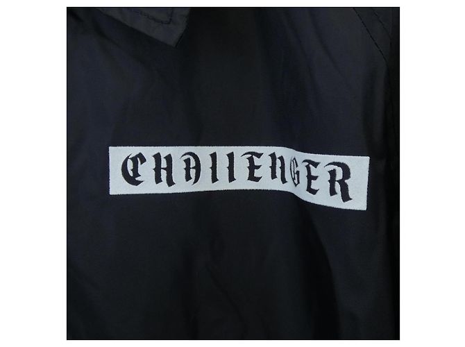 Autre Marque Chaqueta CHALLENGER Negro - vista 7