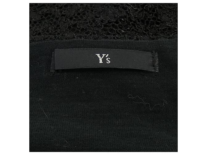 Autre Marque Top Y's Negro - vista 4