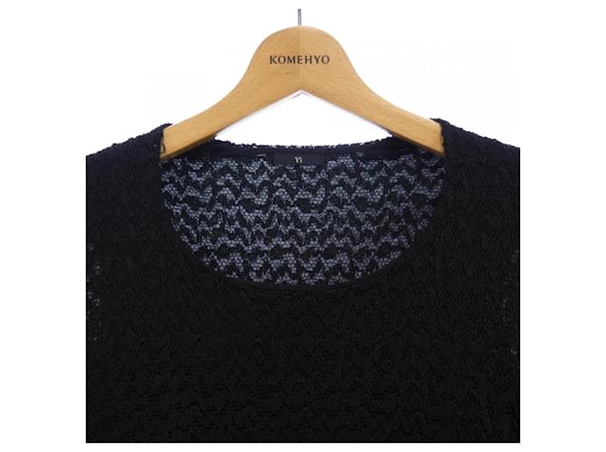 Autre Marque Top Y's Negro - vista 5