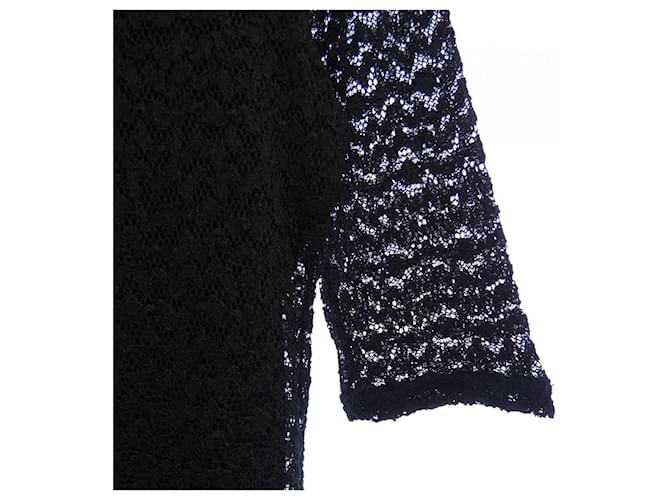 Autre Marque Top Y's Negro - vista 6