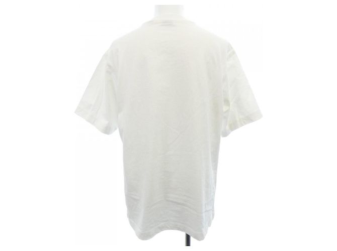Camiseta de algodón Burberry Blanco - vista 2