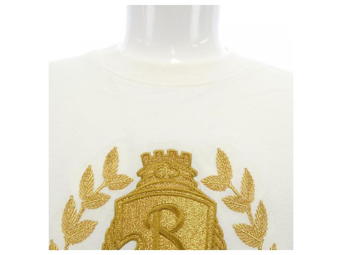 Camiseta de algodón Burberry Blanco - vista 5