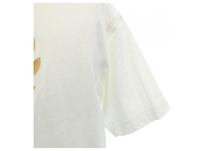 Camiseta de algodón Burberry Blanco - vista 6