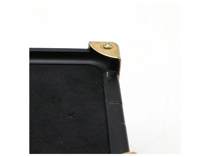 Louis Vuitton Eye Trunk Monogram Handyhülle Braun - Ansicht 7