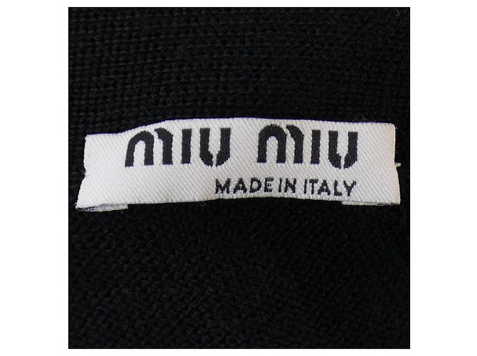 Punto Miu Miu Negro - vista 4