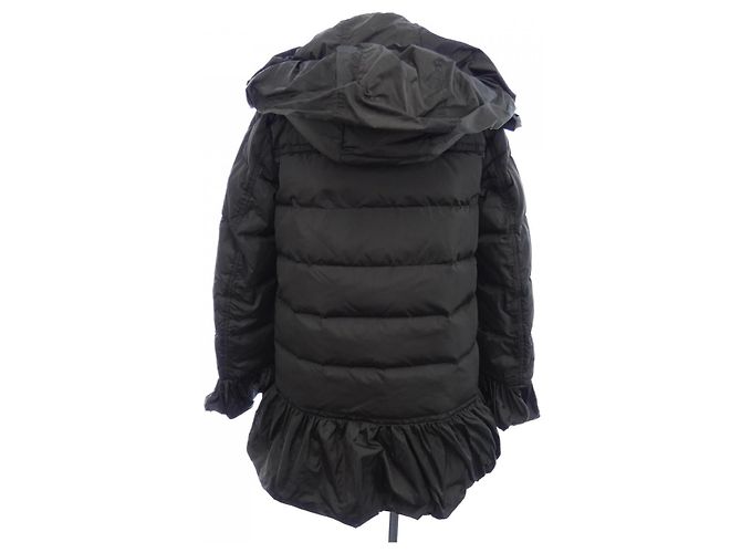 Giacca Moncler SERRE Verde - vista 2
