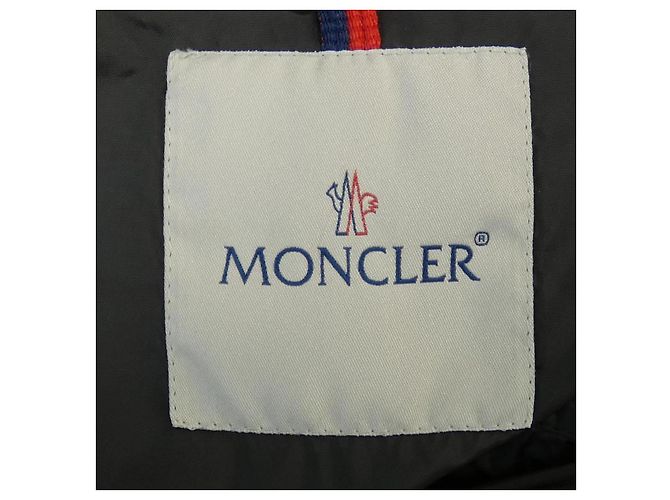 Giacca Moncler SERRE Verde - vista 5