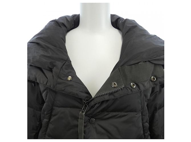 Giacca Moncler SERRE Verde - vista 6
