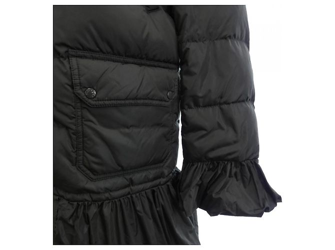 Giacca Moncler SERRE Verde - vista 7