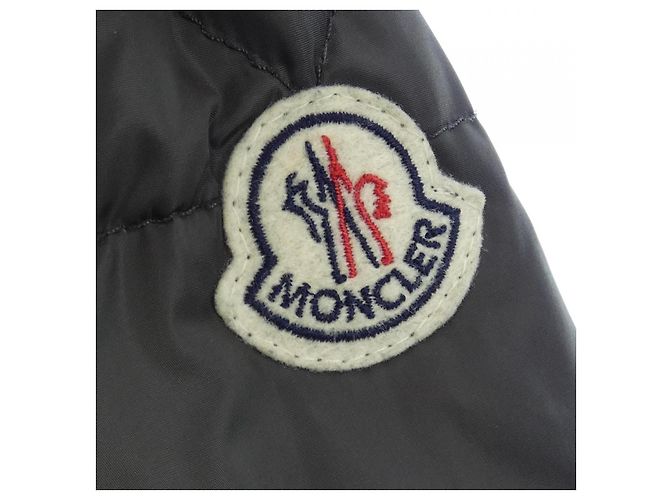 Giacca Moncler SERRE Verde - vista 8
