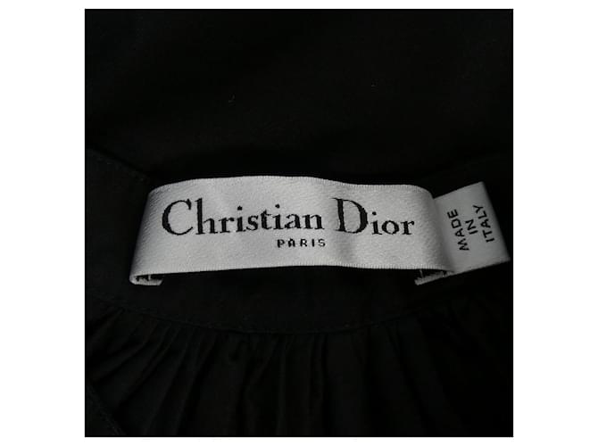 Top Christian Dior Negro - vista 4