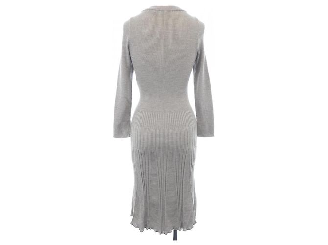 Christian Dior Kleid Braun - Ansicht 2