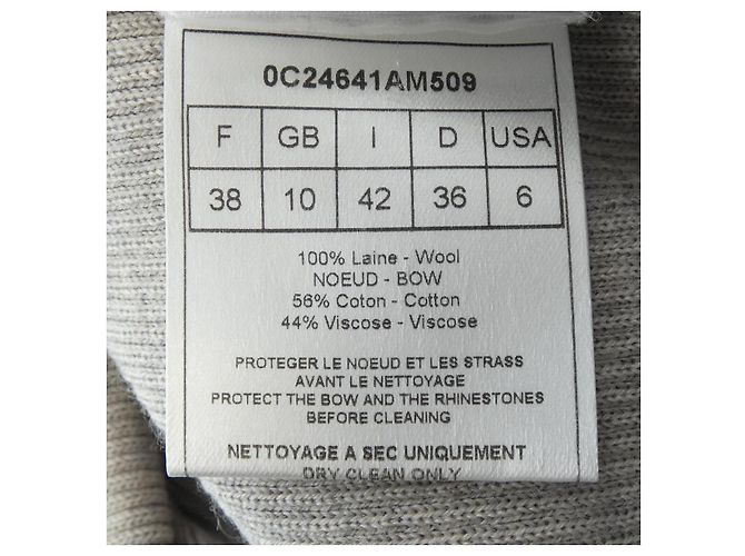 Christian Dior Kleid Braun - Ansicht 3