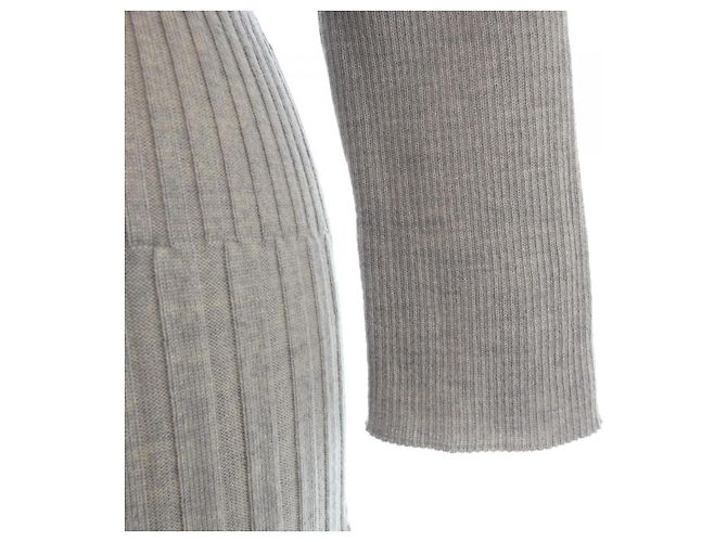 Christian Dior Kleid Braun - Ansicht 6
