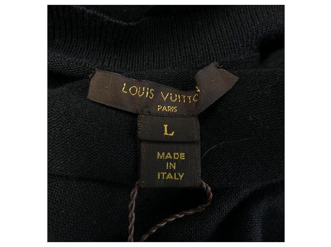 Louis Vuitton Kleid Schwarz - Ansicht 4