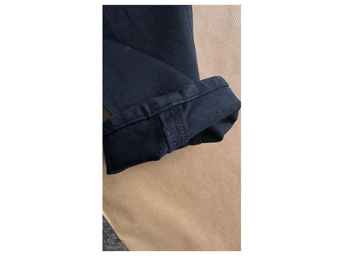 Jeans Selvedge Visvim Social Sculpture - Nero W32 L30 - vista 13