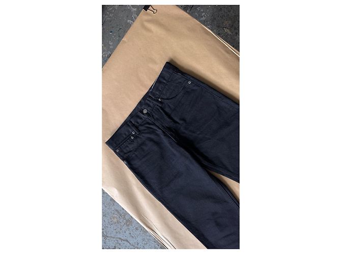 Jeans Selvedge Visvim Social Sculpture - Nero W32 L30 - vista 2