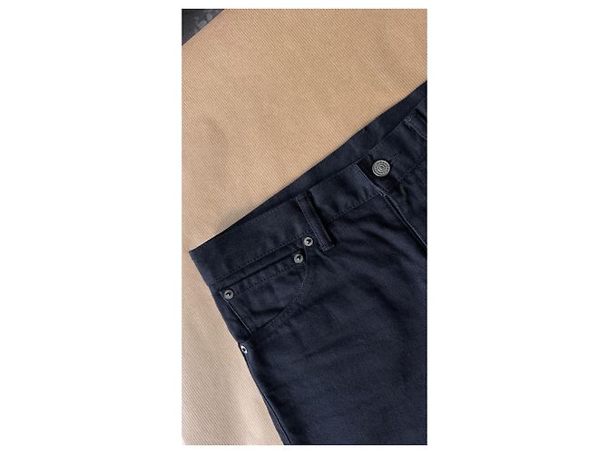 Jeans Selvedge Visvim Social Sculpture - Nero W32 L30 - vista 3