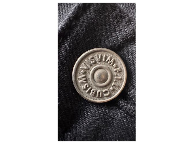Jeans Selvedge Visvim Social Sculpture - Nero W32 L30 - vista 5