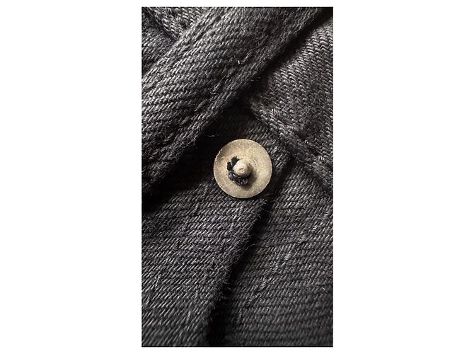 Jeans Selvedge Visvim Social Sculpture - Nero W32 L30 - vista 6