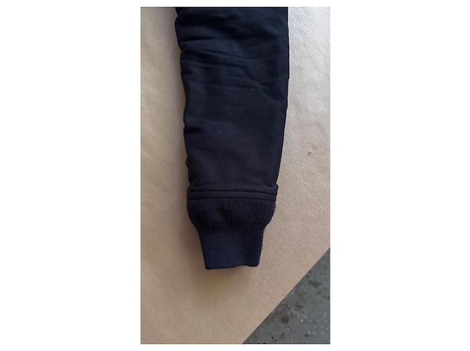 visvim Giacca Mechanics Nero Opaco Gore-Tex - vista 3