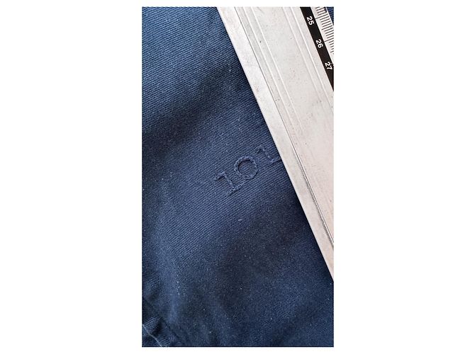 visvim Giacca Ketchikan Prime Natural Dye F.I.L. Exclusive - Blu Scuro - vista 19