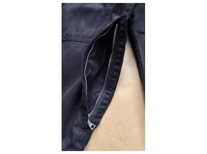 visvim Giacca 101 Deep Black Realizzata in Giappone Nero - vista 10