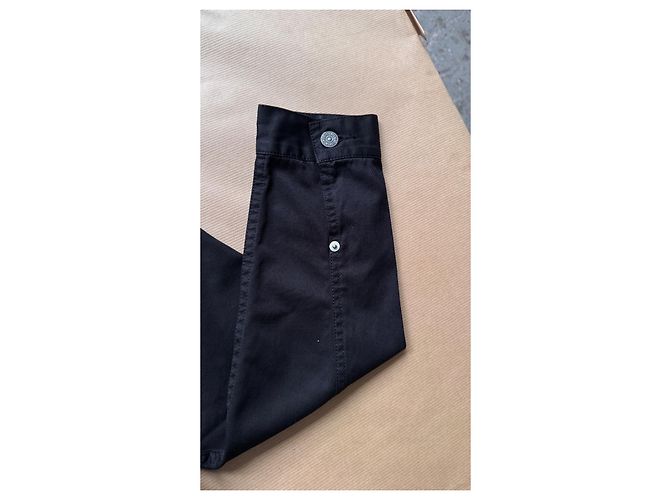 visvim Giacca 101 Deep Black Realizzata in Giappone Nero - vista 11