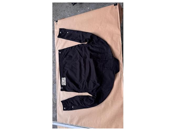 visvim Giacca 101 Deep Black Realizzata in Giappone Nero - vista 16