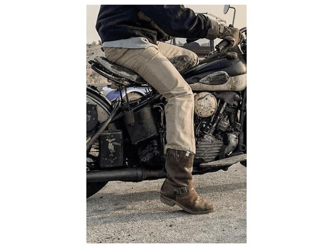 visvim T.W.O. Boots Folk Brown Leather Boots - view 3