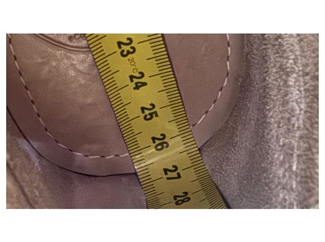 visvim Brigadier Boots Folk Suede Boots - Sand Braun Beige - Ansicht 17